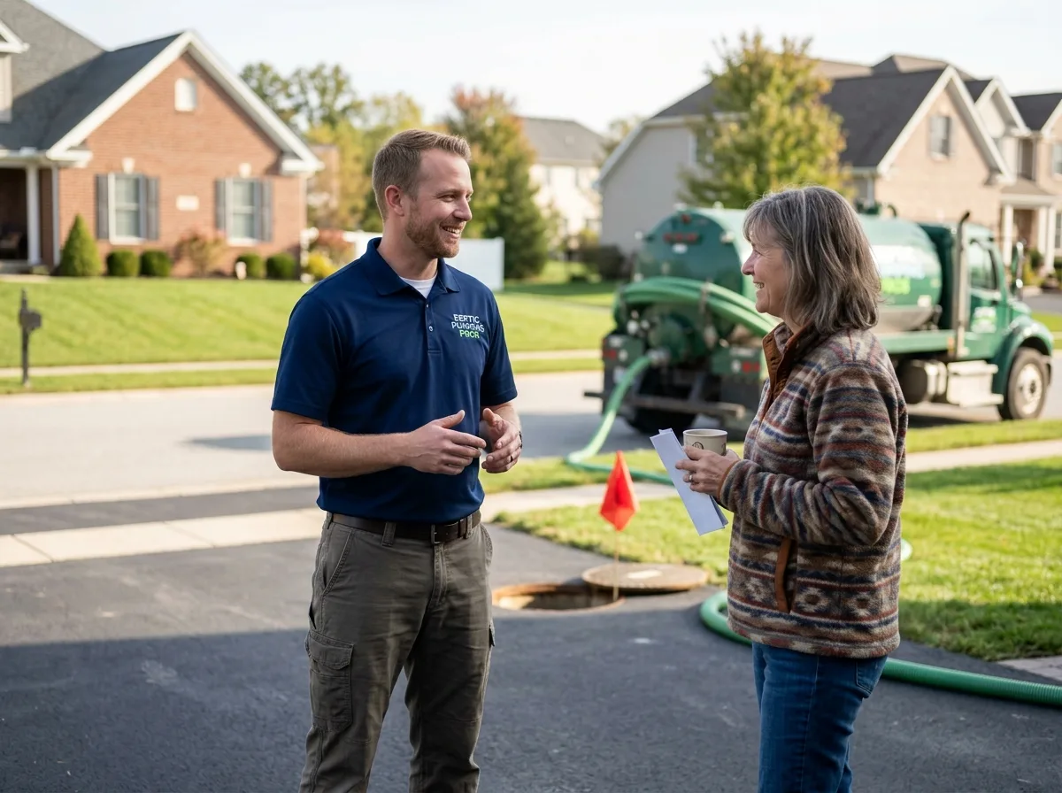 Septic Tank Pumping Garrett, IN FAQs